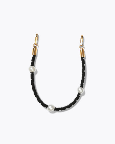 Short Phone Cord - Polka Cord