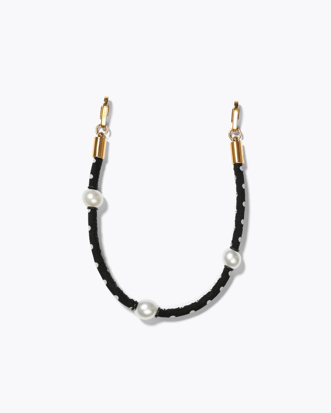 Short Phone Cord - Polka Cord