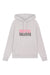 Positively Negative Classic Hoodie - Grey Marle