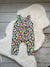 Robyn Romper - Dashes