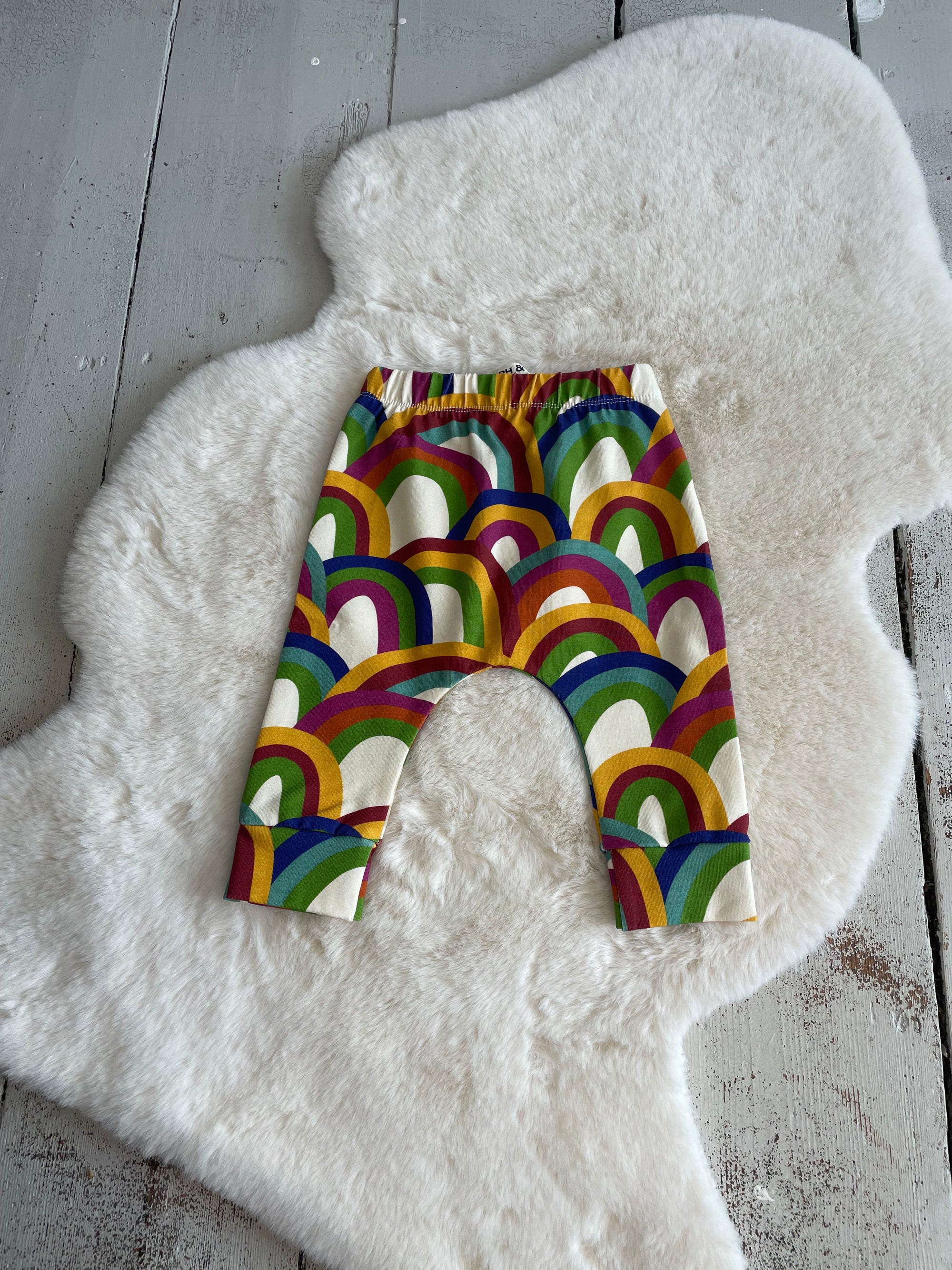 Laurie Leggings - Rainbow