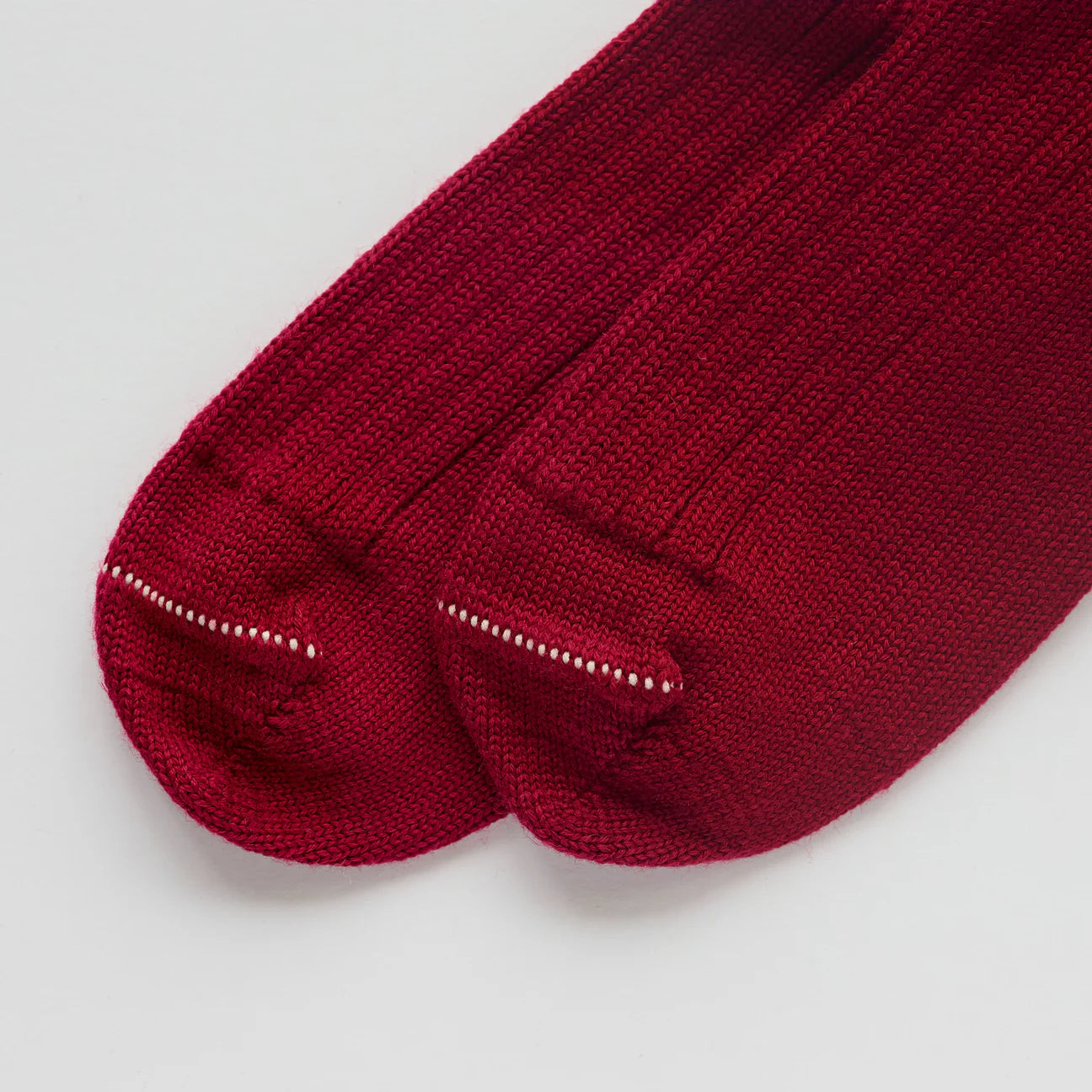 Betsy Wool Socks - Marron
