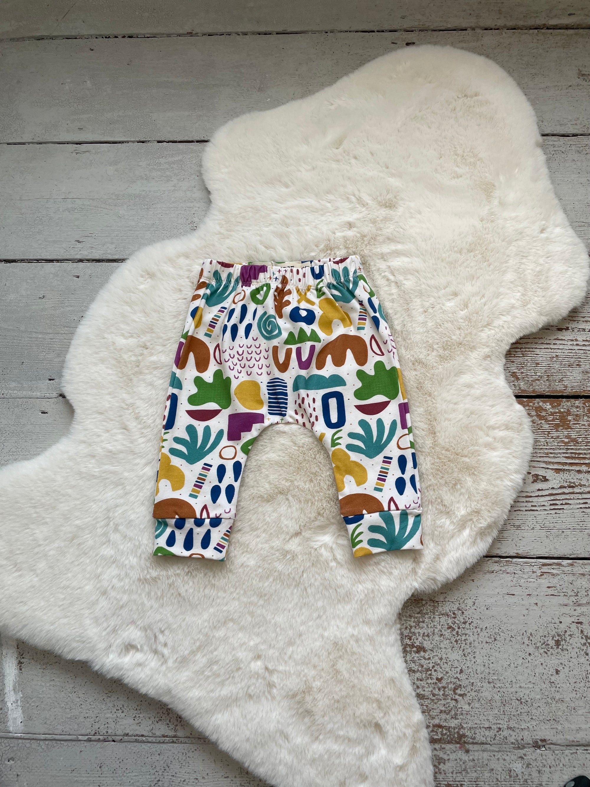 Laurie Leggings - Shapes