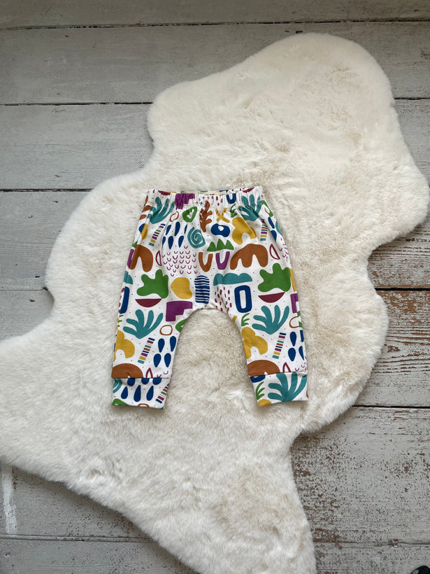 Laurie Leggings - Shapes