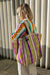 Large Shopper Bag - Pink & Yellow
