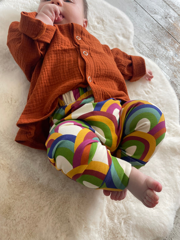 Laurie Leggings - Rainbow