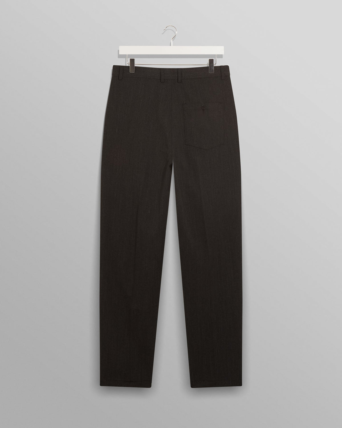 Raleigh Trousers - Charcoal