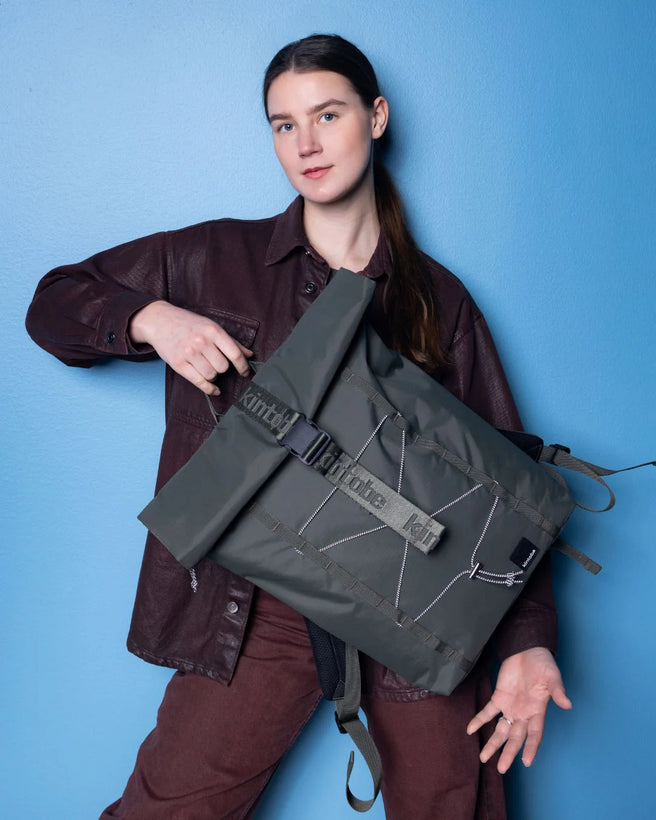 Rio Backpack - Zen Green