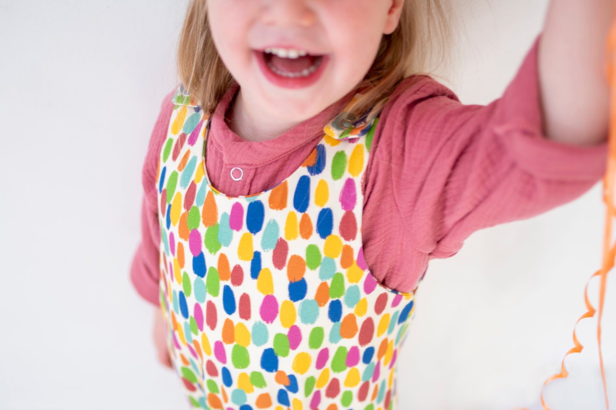 Robyn Romper - Dashes