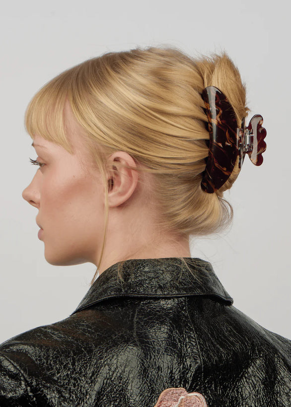 Helle Pretty Big - Dark Brown