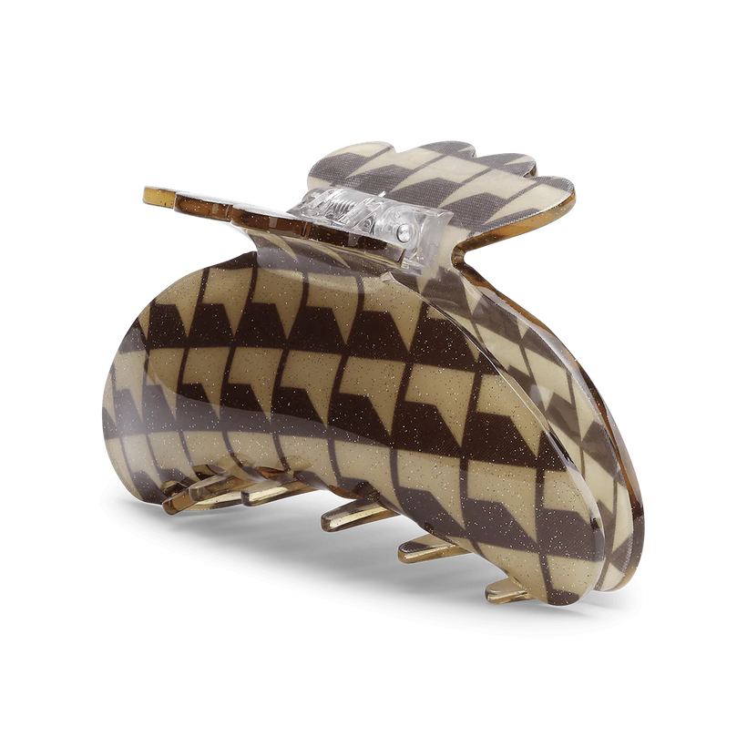 Helle Twiggy Big - Dark Brown