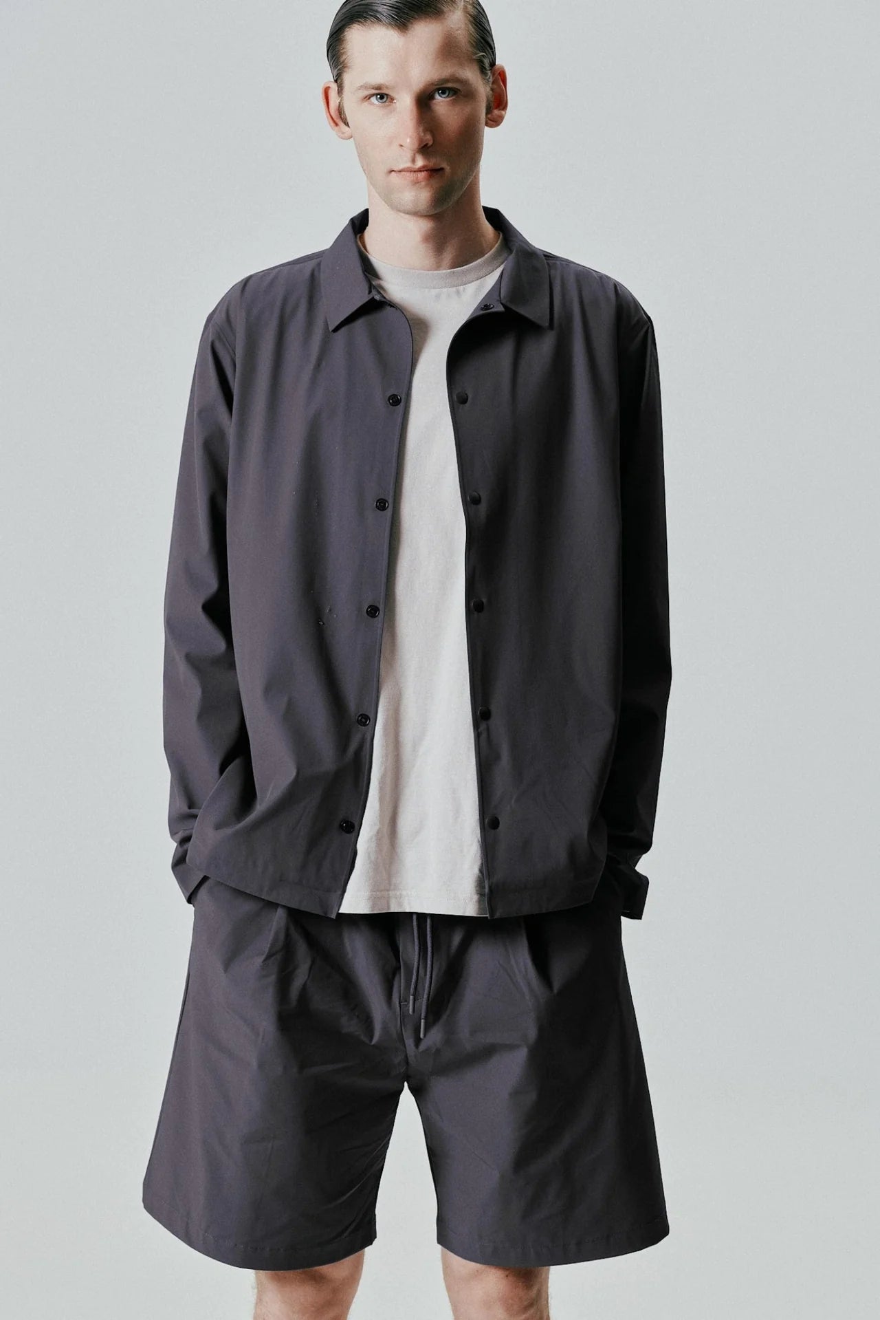 Smart Jacket - Slate