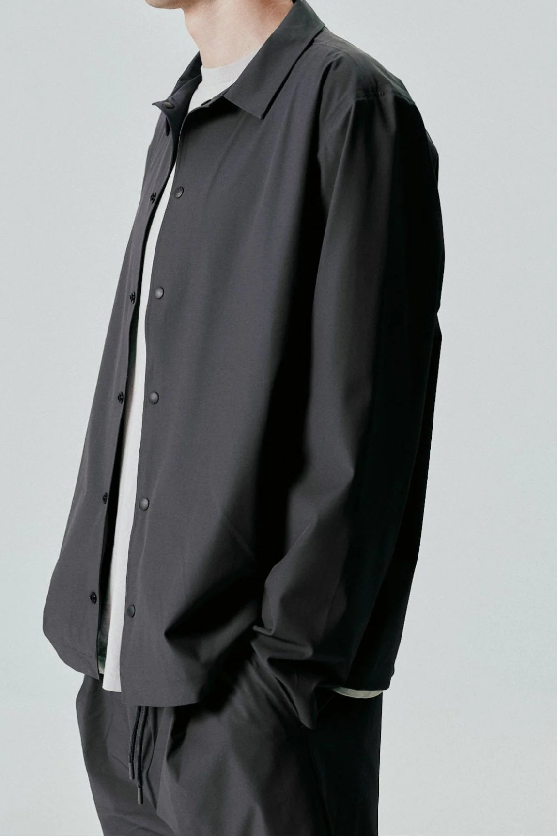 Smart Jacket - Slate