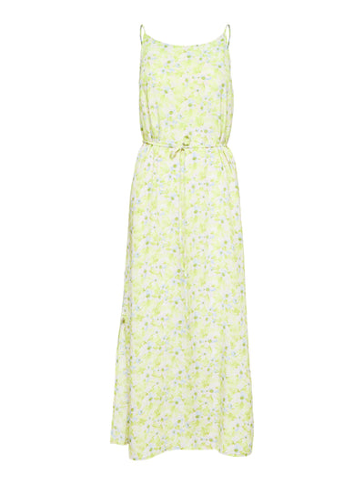 Teresa Ankle Strap Dress - Sharp Green