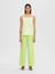 Teresa Strap Top - Sharp Green