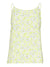 Teresa Strap Top - Sharp Green