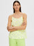 Teresa Strap Top - Sharp Green