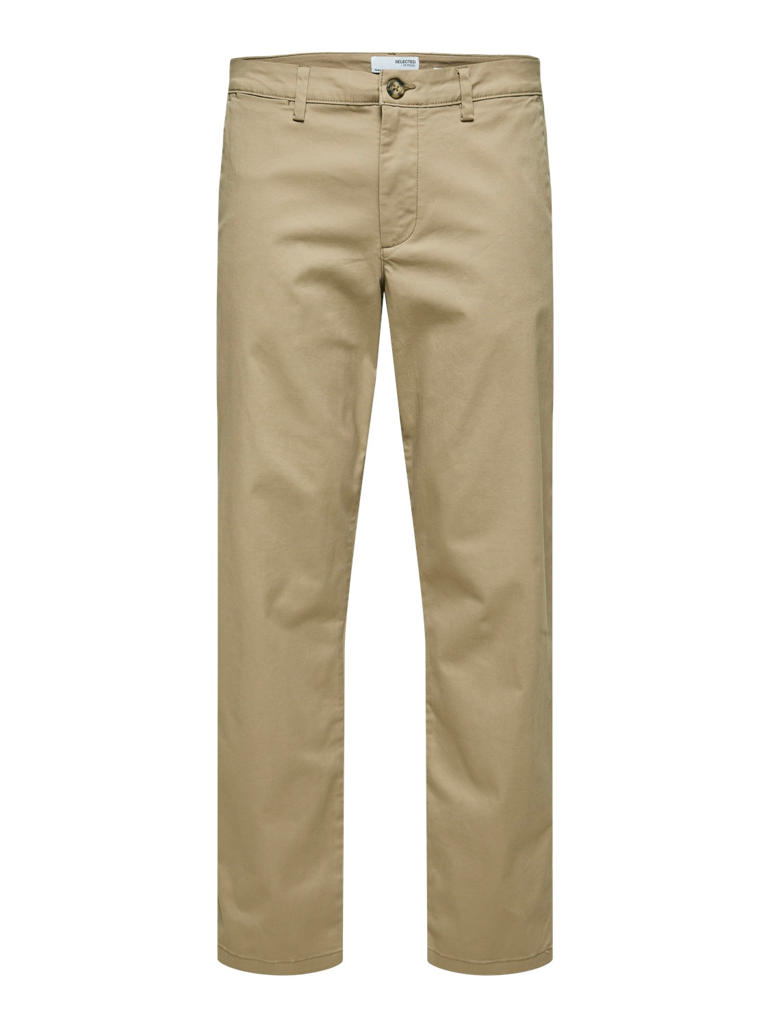 196 Straight Miles Flex Pant - Greige