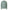 Dane Knit Structure Crew Neck - Iceberg Green