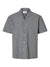 Relaxed Ace Seersucker Shirt - Sky Captain