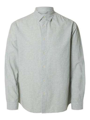 Reg Sun Classic Shirt - Iceberg Green
