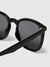 Asher Sunglasses - Black Frame
