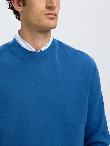 Mike Light Knit - Sea Salt