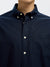 Regrick Oxford Shirt - Sky Captain
