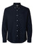 Regrick Oxford Shirt - Sky Captain