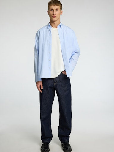 Ben Kori Jeans - Dark Blue Denim