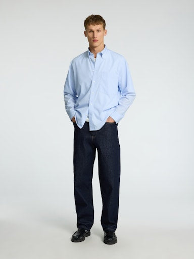 Ben Kori Jeans - Dark Blue Denim