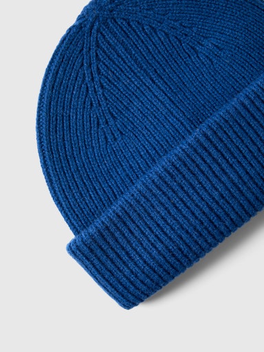 Mason Merino Sailor Wool Beanie - Set Sail