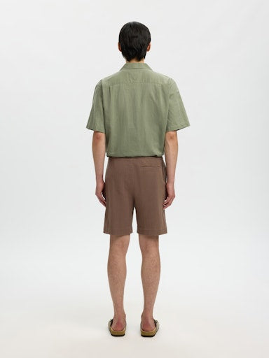 Regular Cal Shorts - Chocolate Chip