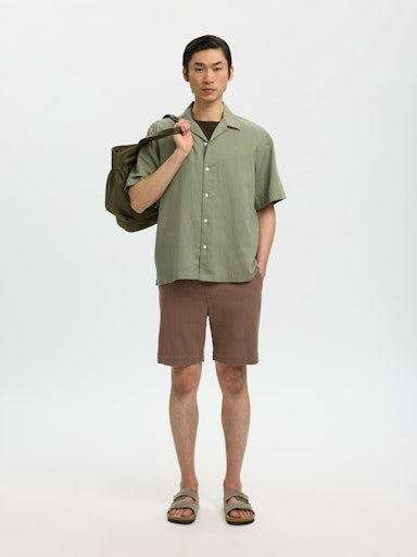 Regular Cal Shorts - Chocolate Chip