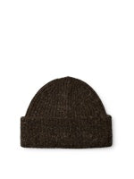 Lulu Wool Blend Knit Beanie - Delicioso