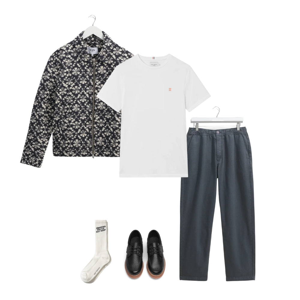 SHOP THE MENSWEAR LOOK