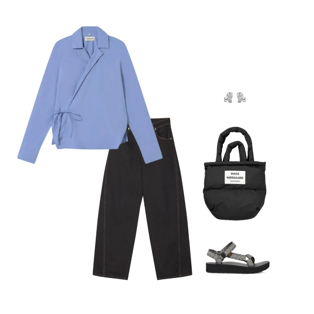 SHOP THE WOMENSWEAR LOOK