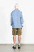 Snap Shirt - Steel