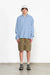 Snap Shirt - Steel