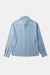 Snap Shirt - Steel