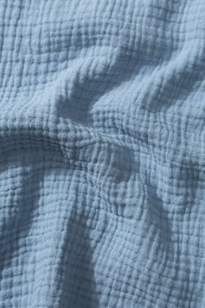 Snap Shirt - Steel
