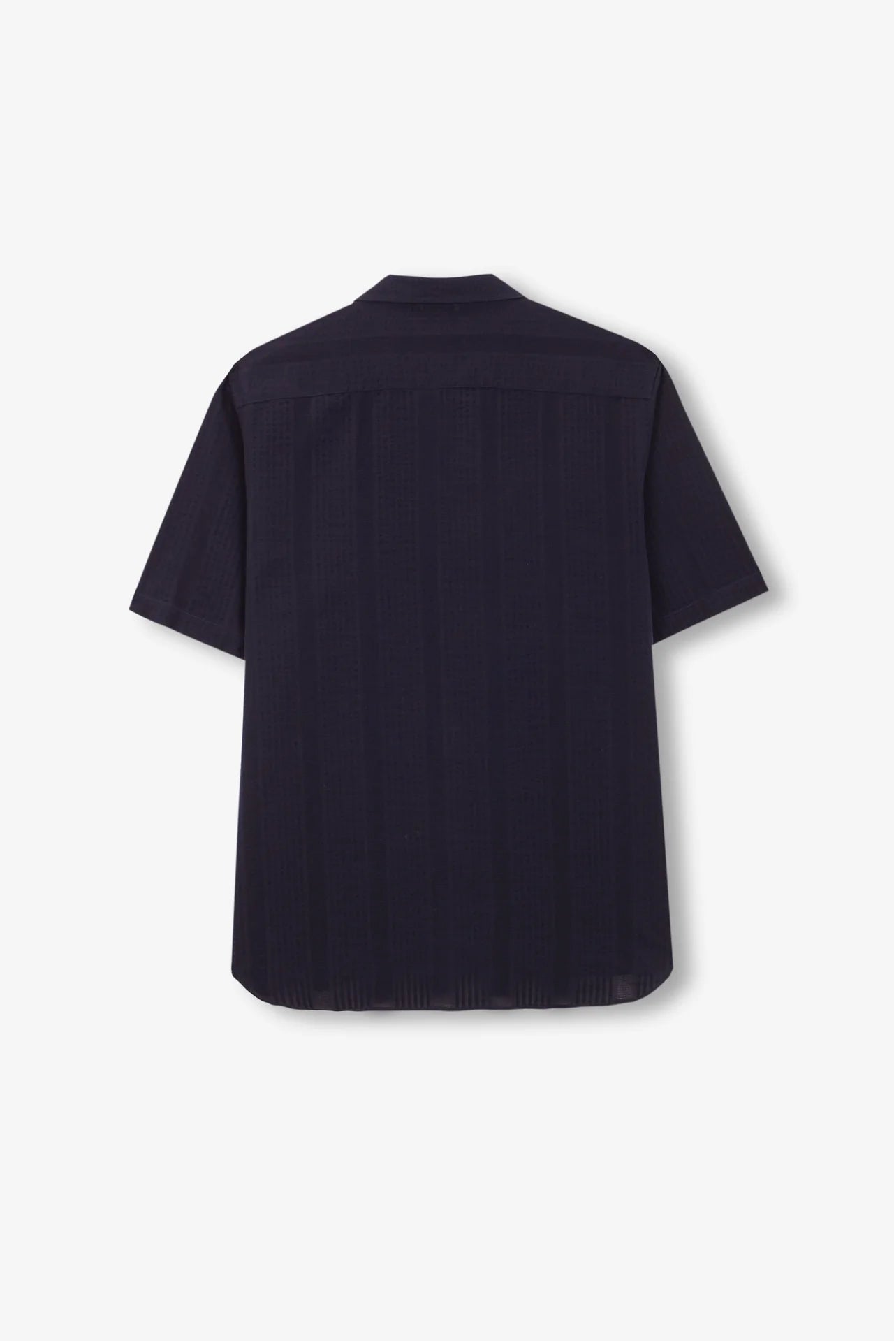 Maui Short Sleeve Shirt - Navy