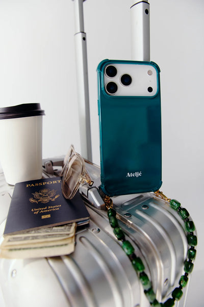 iPhone Case - Teal