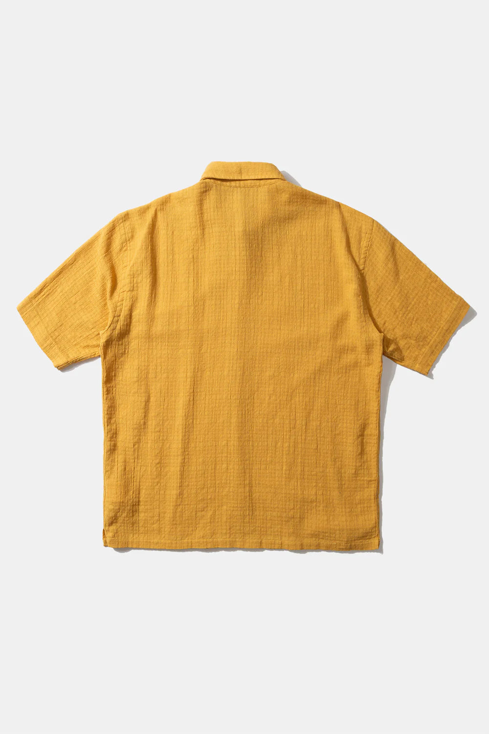 Straw Land Shirt - Plain Mustard