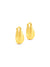 Suzie Drop Earrings - Gold Plating