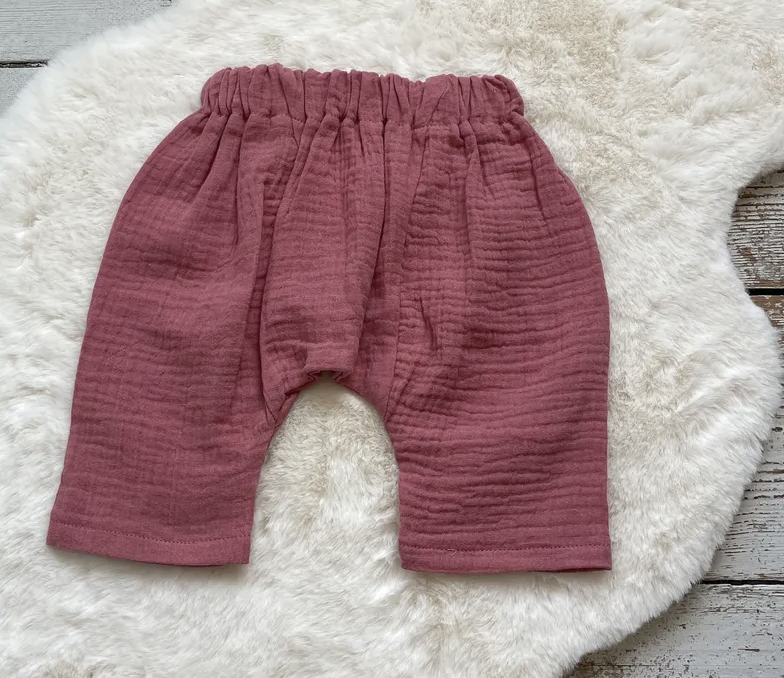 Harley Trousers - Berry