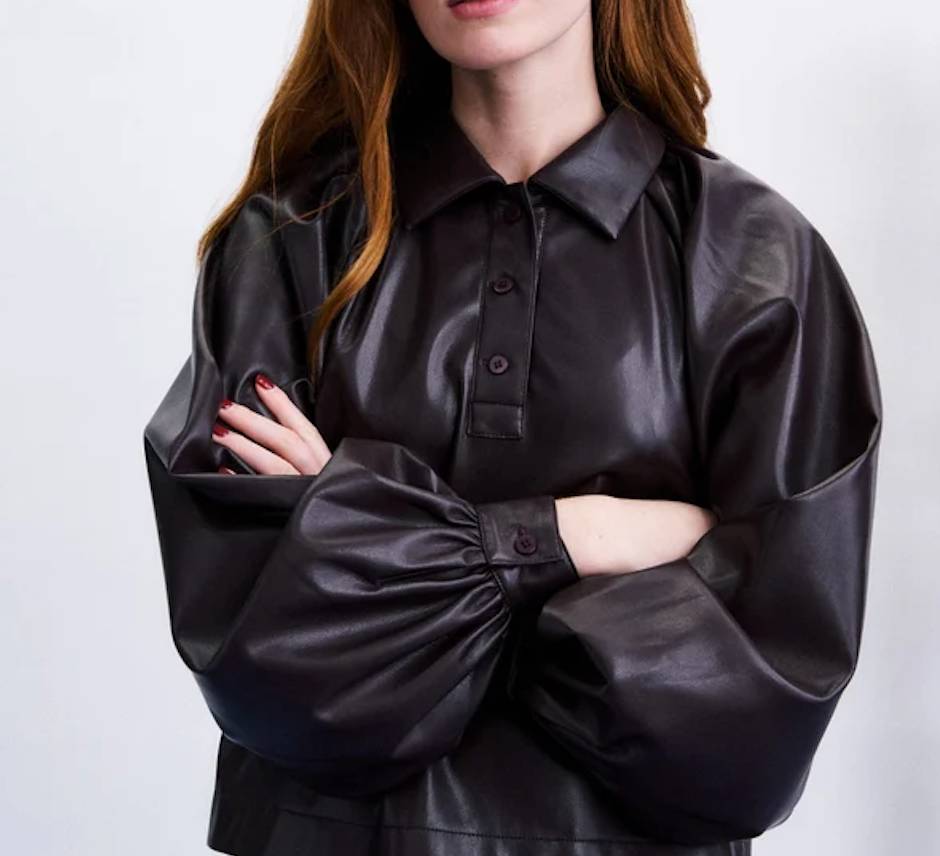 Seorak Blouse - Fig