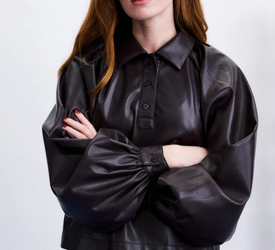 Seorak Blouse - Fig