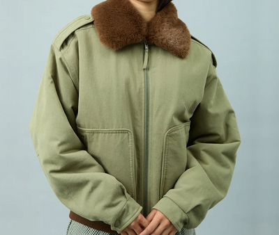 Unisex Cruise Jacket - Khaki