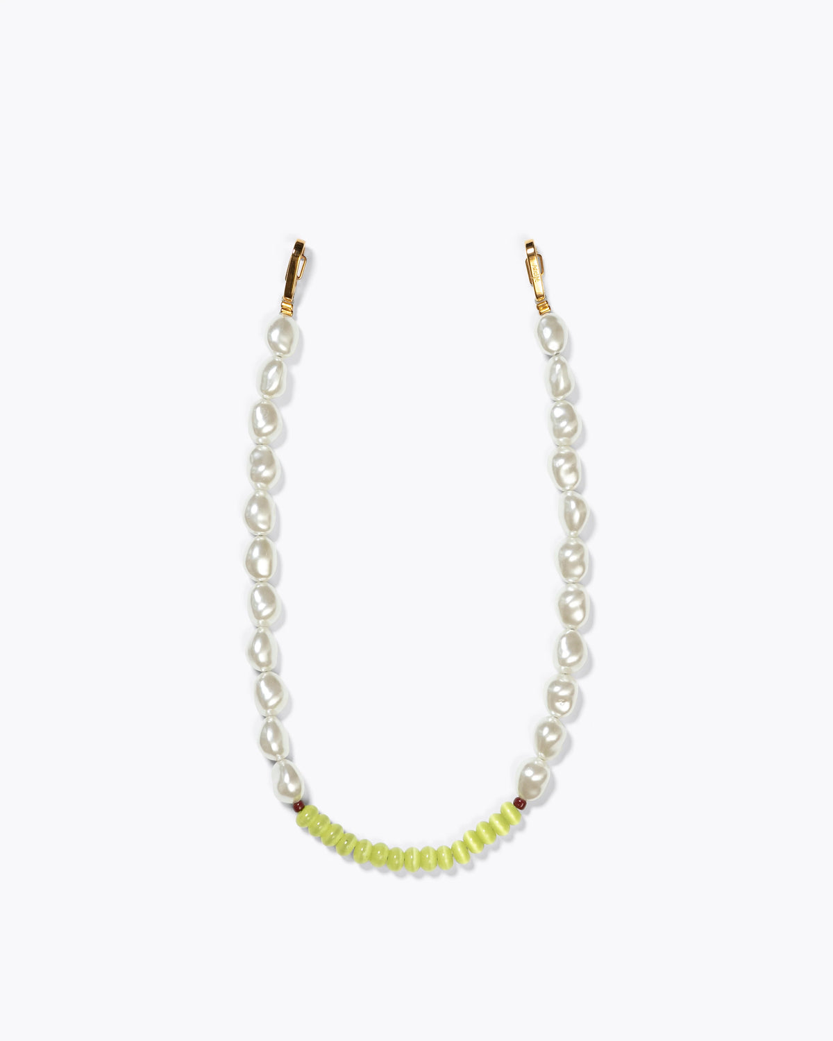 Short Phone Cord - Smiley